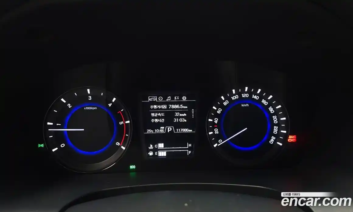 SsangYong Rexton 2020 2.2 автомат (гидро), фото 11
