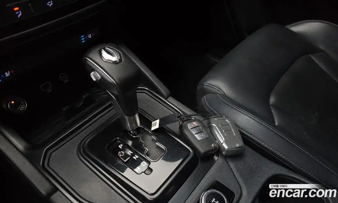 SsangYong Rexton 2020 2.2 автомат (гидро), фото 12