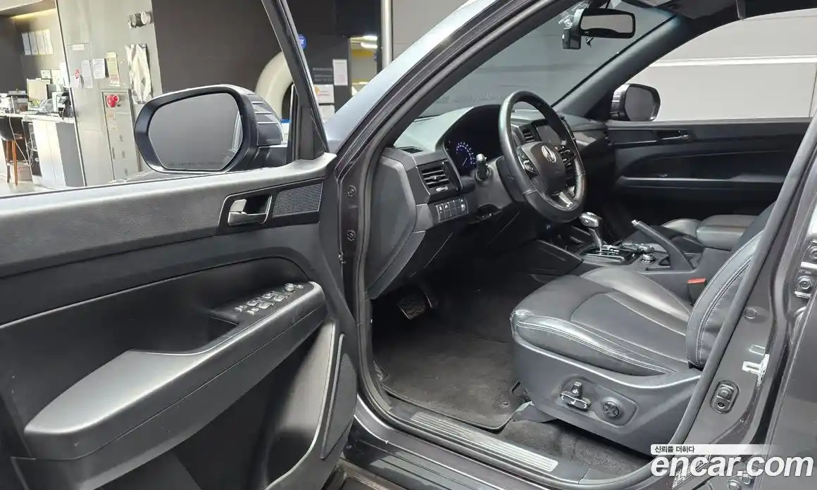 SsangYong Rexton 2020 2.2 автомат (гидро), фото 13