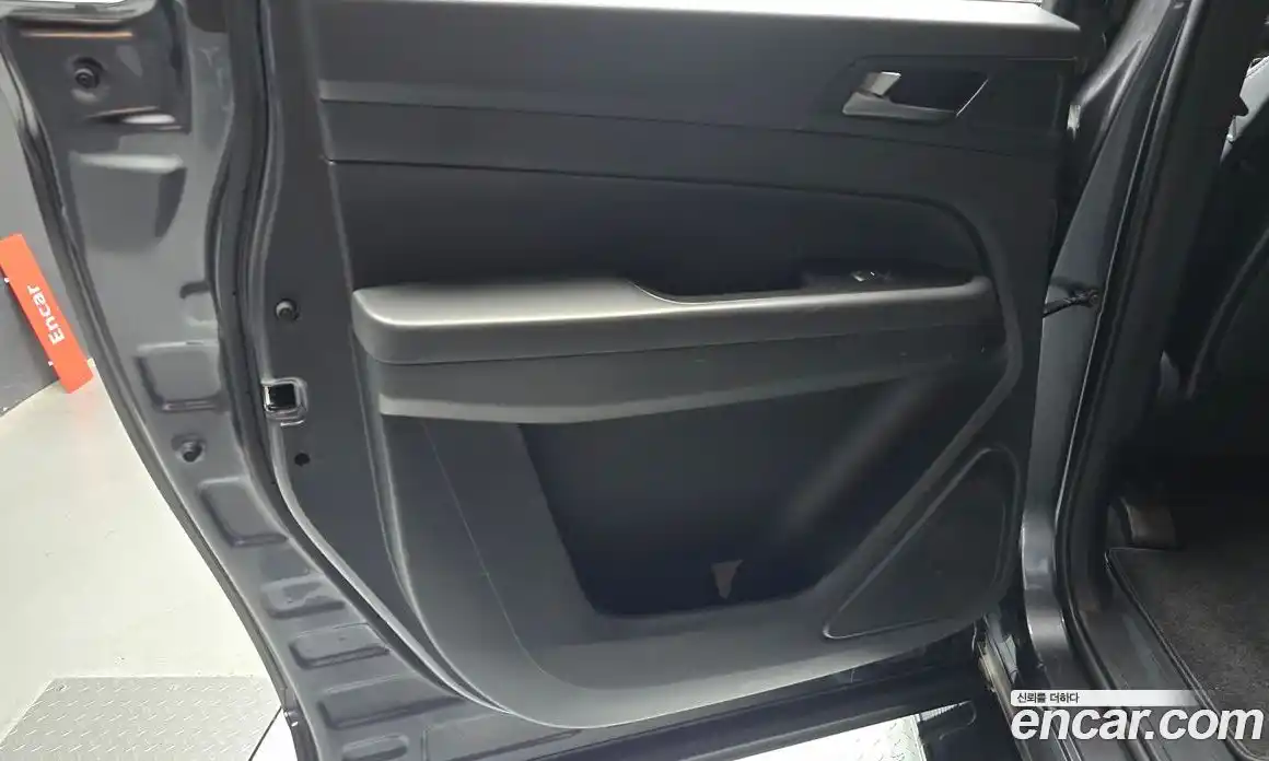 SsangYong Rexton 2020 2.2 автомат (гидро), фото 15