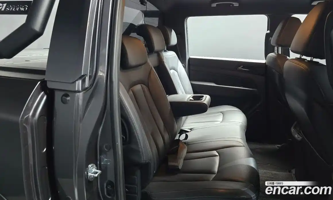 SsangYong Rexton 2020 2.2 автомат (гидро), фото 17