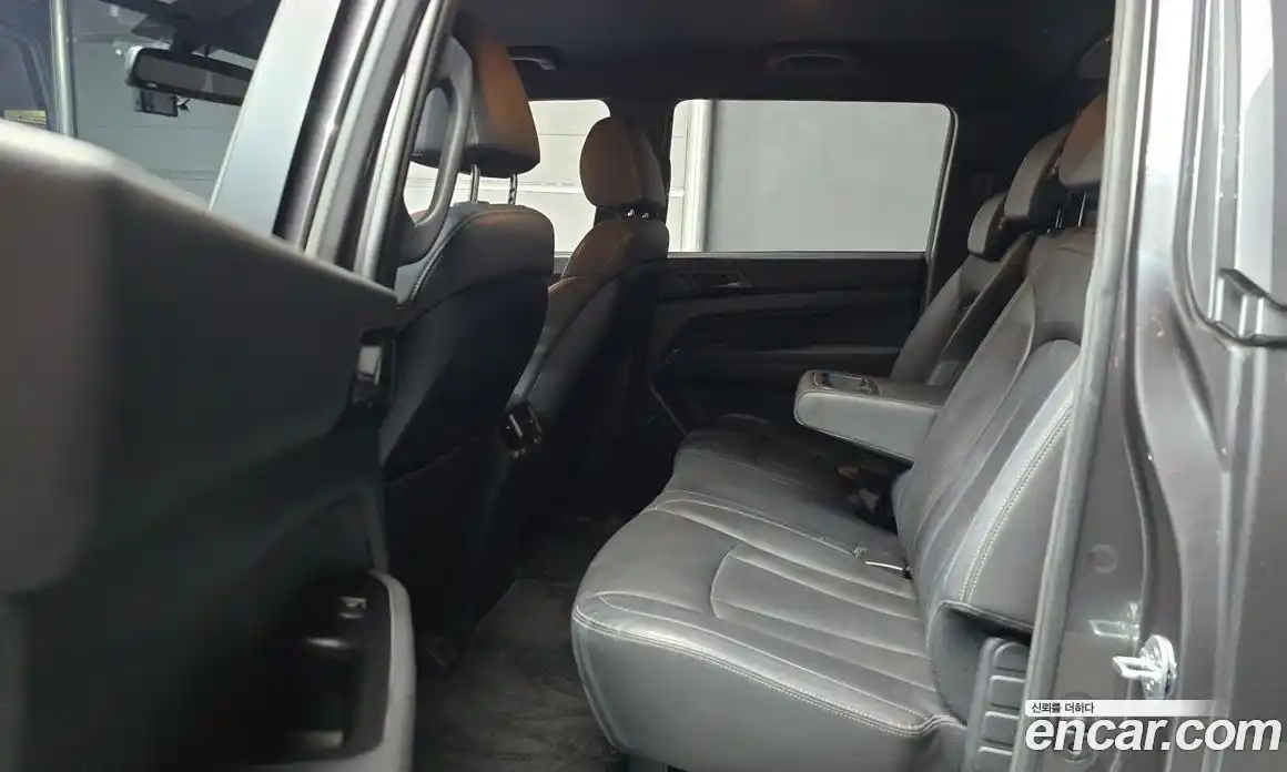 SsangYong Rexton 2020 2.2 автомат (гидро), фото 18