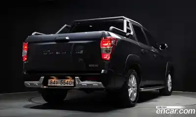 SsangYong Rexton 2020 2.2 автомат (гидро), миниатюра 2