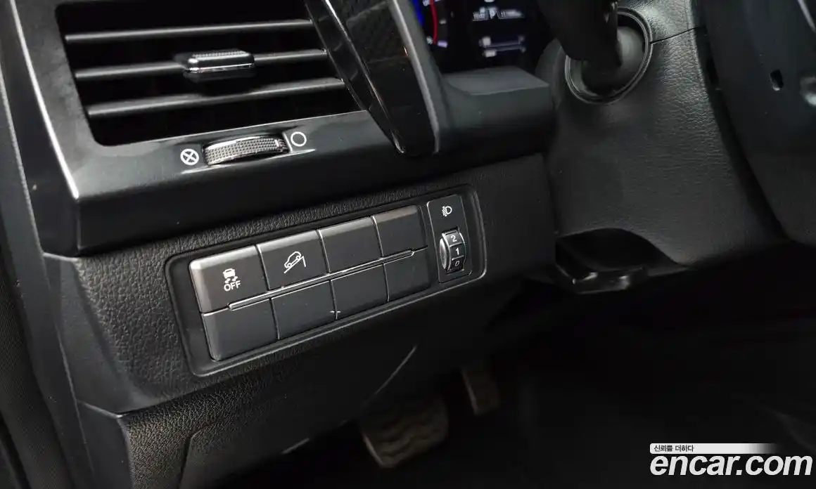 SsangYong Rexton 2020 2.2 автомат (гидро), фото 23