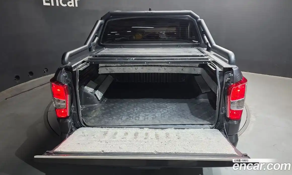 SsangYong Rexton 2020 2.2 автомат (гидро), фото 29