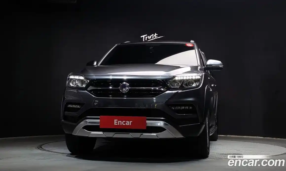SsangYong Rexton 2020 2.2 автомат (гидро), фото 3