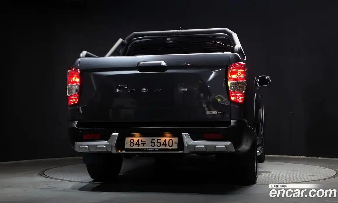 SsangYong Rexton 2020 2.2 автомат (гидро), фото 4
