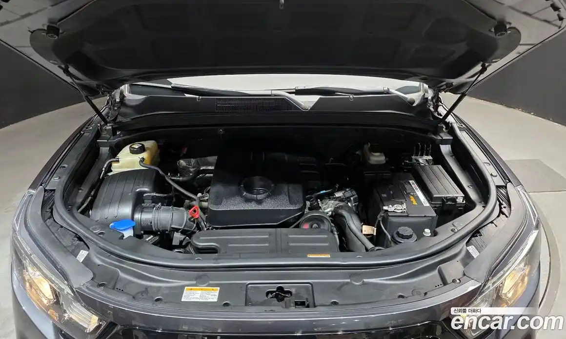 SsangYong Rexton 2020 2.2 автомат (гидро), фото 6