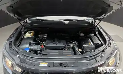 SsangYong Rexton 2020 2.2 автомат (гидро), миниатюра 6