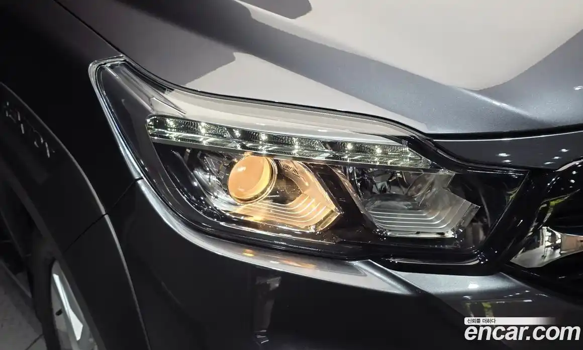 SsangYong Rexton 2020 2.2 автомат (гидро), фото 8
