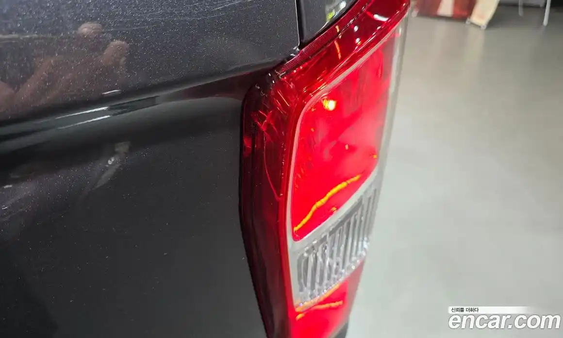 SsangYong Rexton 2020 2.2 автомат (гидро), фото 9