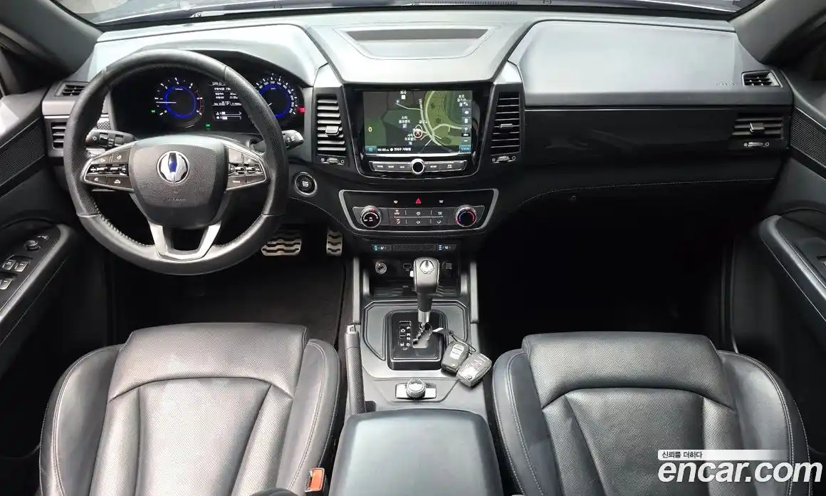 SsangYong Rexton 2020 2.2 автомат (гидро), фото 10