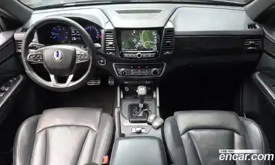 SsangYong Rexton 2020 2.2 автомат (гидро), миниатюра 10