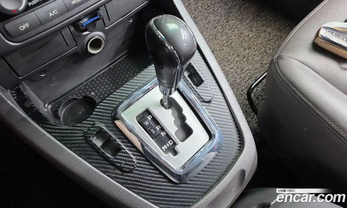 SsangYong Korando 2014 2.0 автомат (гидро), фото 12