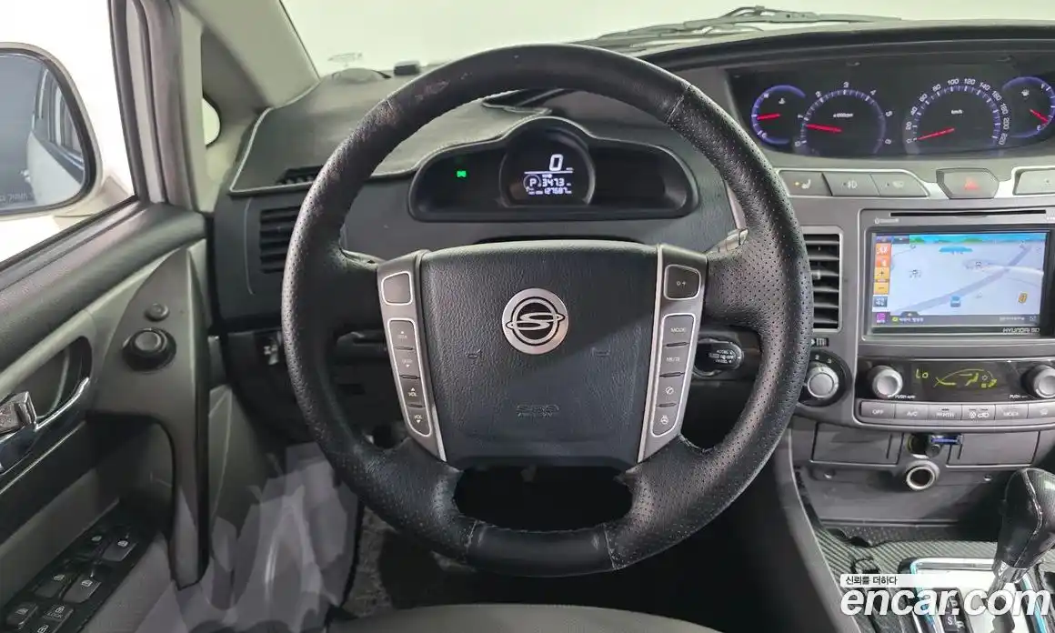 SsangYong Korando 2014 2.0 автомат (гидро), фото 20
