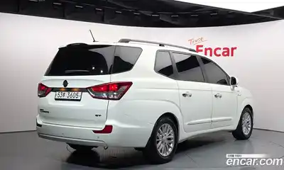 SsangYong Korando 2014 2.0 автомат (гидро), миниатюра 2