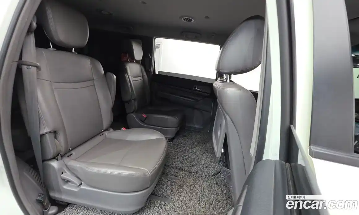 SsangYong Korando 2014 2.0 автомат (гидро), фото 25