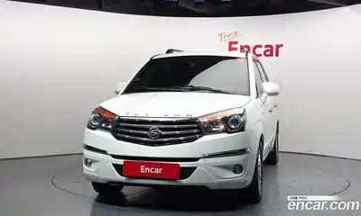 SsangYong Korando 2014 2.0 автомат (гидро), миниатюра 3
