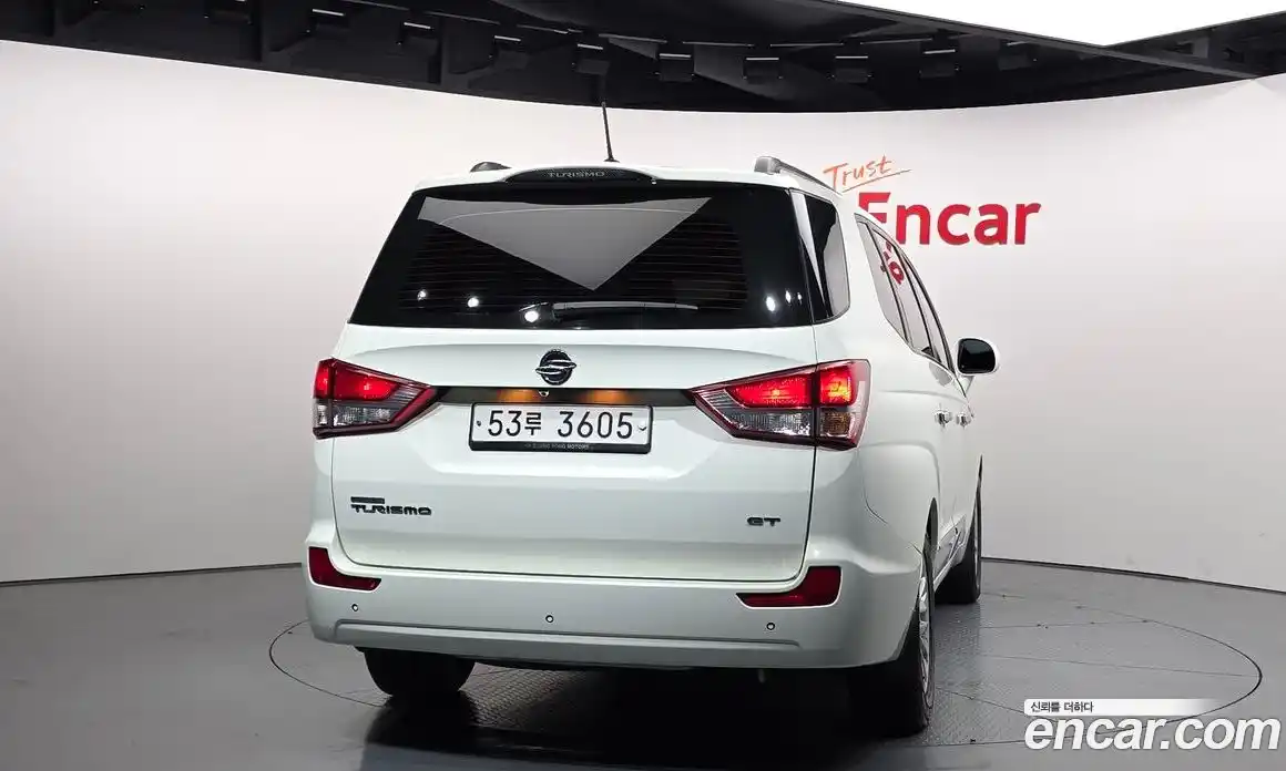 SsangYong Korando 2014 2.0 автомат (гидро), фото 4