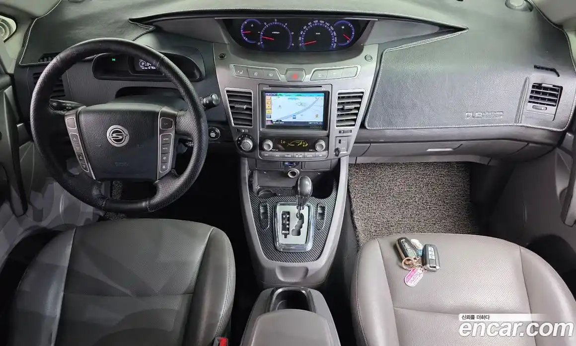 SsangYong Korando 2014 2.0 автомат (гидро), фото 10
