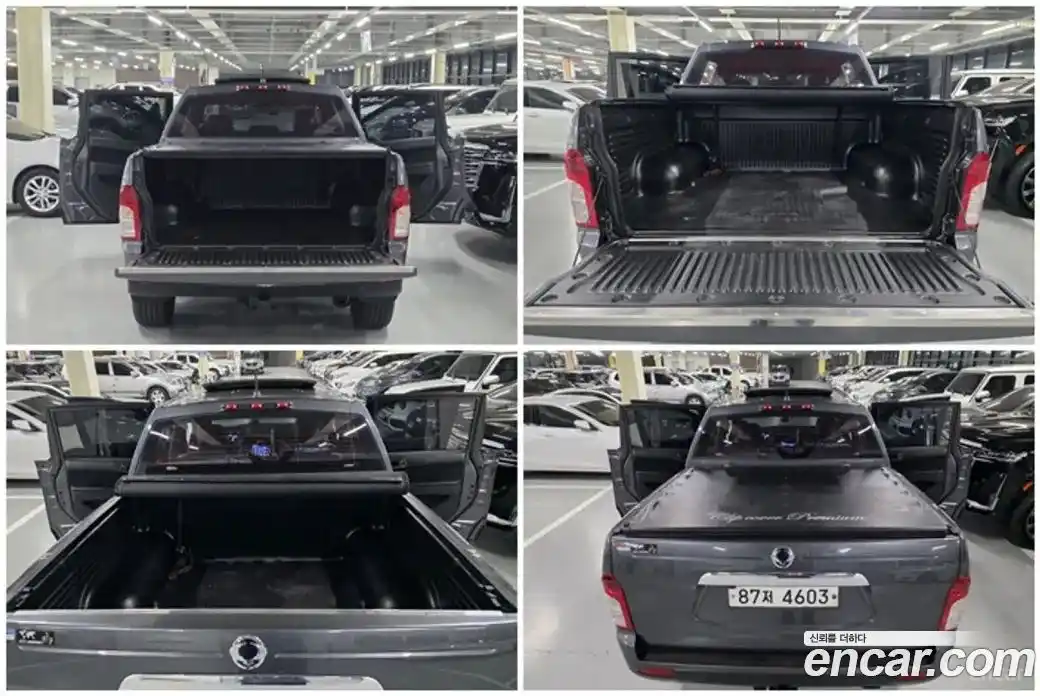 SsangYong Korando 2013 2.0 механика, фото 13