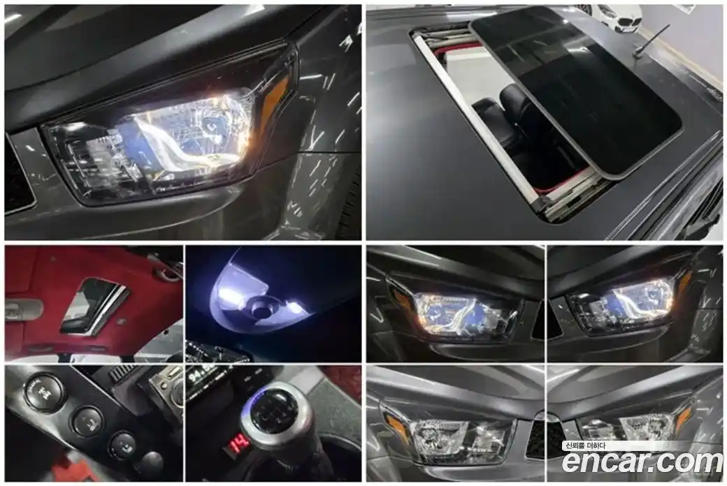 SsangYong Korando 2013 2.0 механика, фото 15