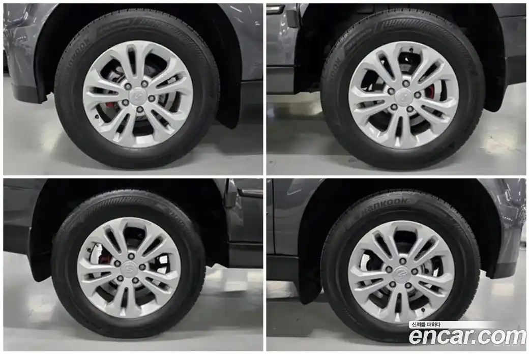SsangYong Korando 2013 2.0 механика, фото 18