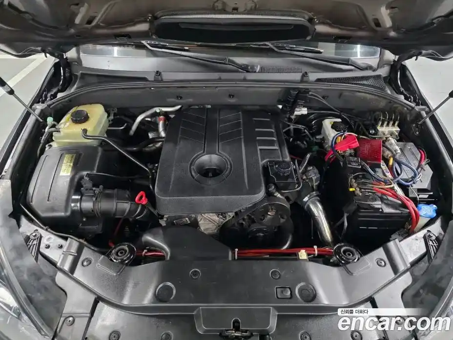 SsangYong Korando 2013 2.0 механика, фото 20