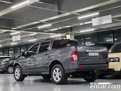 SsangYong Korando 2013 2.0 механика, миниатюра 2