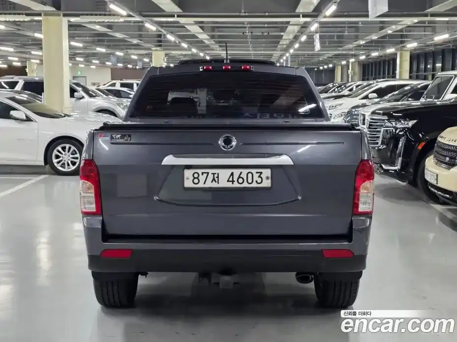 SsangYong Korando 2013 2.0 механика, фото 3