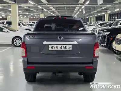 SsangYong Korando 2013 2.0 механика, миниатюра 3