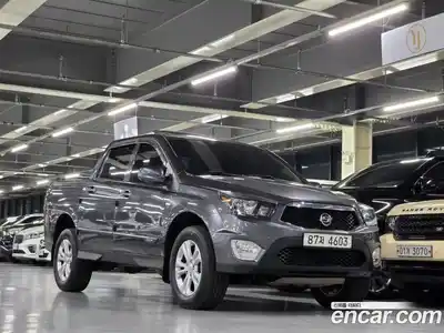 SsangYong Korando 2013 2.0 механика, миниатюра 5