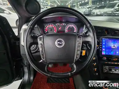 SsangYong Korando 2013 2.0 механика, миниатюра 8
