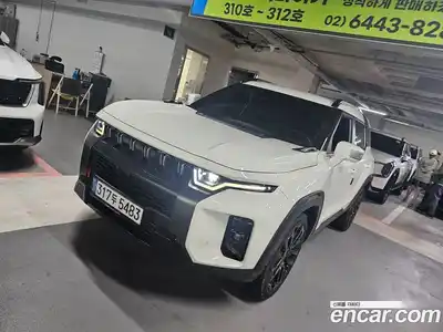 SsangYong Torres, 2025, 22 000 км