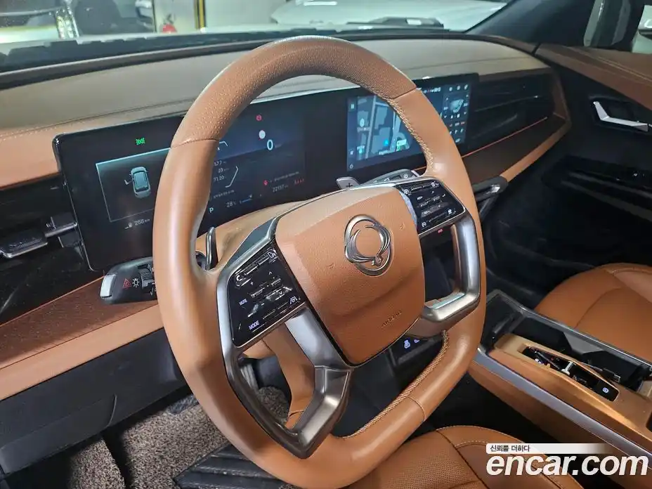 SsangYong Torres 2025 1.5 автомат (гидро), фото 11