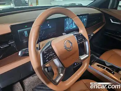 SsangYong Torres 2025 1.5 автомат (гидро), миниатюра 11