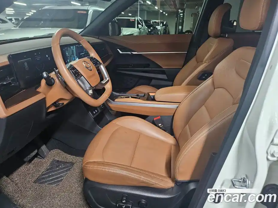 SsangYong Torres 2025 1.5 автомат (гидро), фото 15