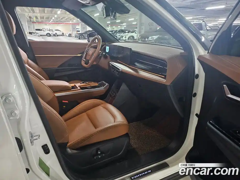 SsangYong Torres 2025 1.5 автомат (гидро), фото 16