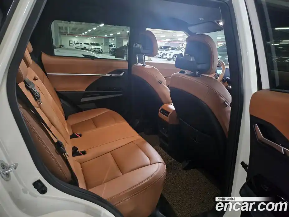 SsangYong Torres 2025 1.5 автомат (гидро), фото 18