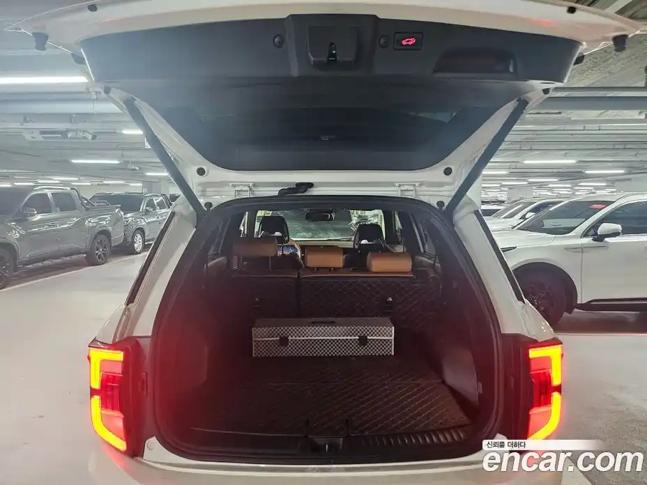 SsangYong Torres 2025 1.5 автомат (гидро), фото 19