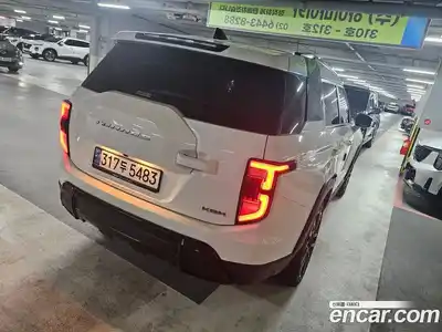 SsangYong Torres 2025 1.5 автомат (гидро), миниатюра 2