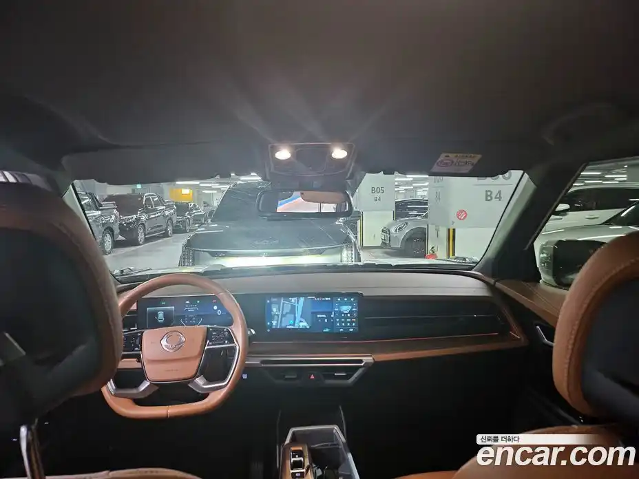 SsangYong Torres 2025 1.5 автомат (гидро), фото 7