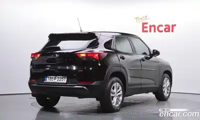 Chevrolet TrailBlazer, 2021, 12 075 км