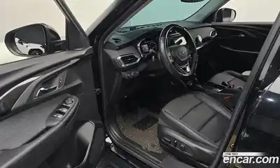 Chevrolet TrailBlazer 2021 1.3 автомат (гидро), миниатюра 12