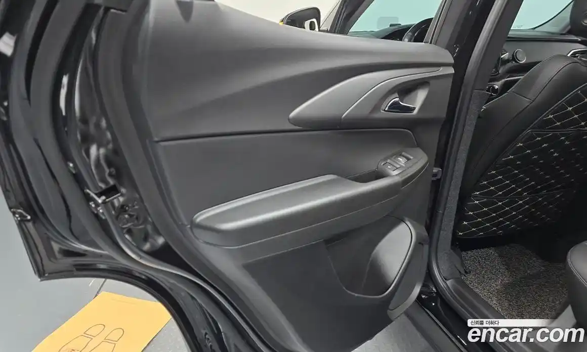 Chevrolet TrailBlazer 2021 1.3 автомат (гидро), фото 14