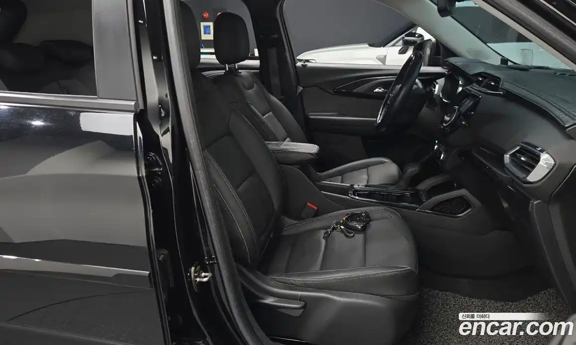 Chevrolet TrailBlazer 2021 1.3 автомат (гидро), фото 15