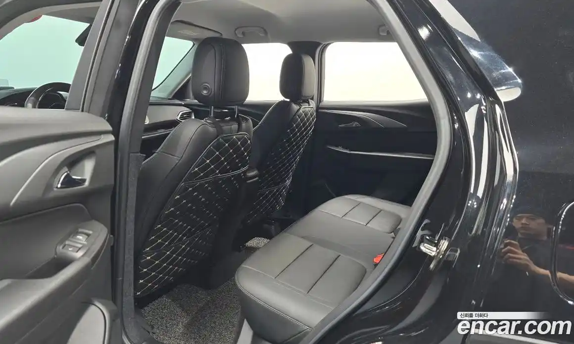Chevrolet TrailBlazer 2021 1.3 автомат (гидро), фото 16
