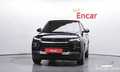 Chevrolet TrailBlazer 2021 1.3 автомат (гидро), миниатюра 2