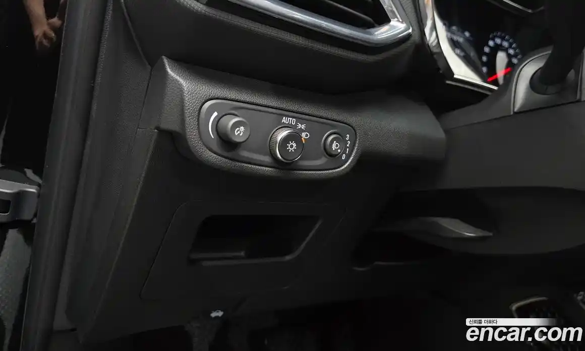 Chevrolet TrailBlazer 2021 1.3 автомат (гидро), фото 22