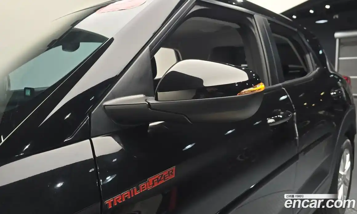 Chevrolet TrailBlazer 2021 1.3 автомат (гидро), фото 29